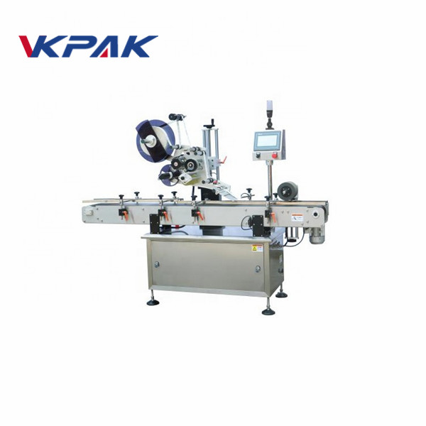 20 - 120 מ"מ עובי ציוד למוליך תוויות אוטומטי למכולות רגילות