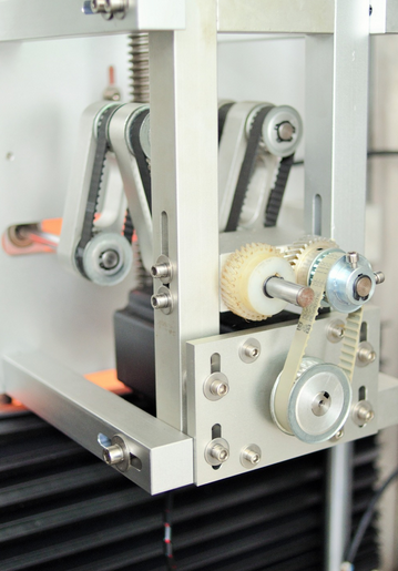 מכונת תיוג שרוול מכווץ מכסה וגוף עם שני ראשים