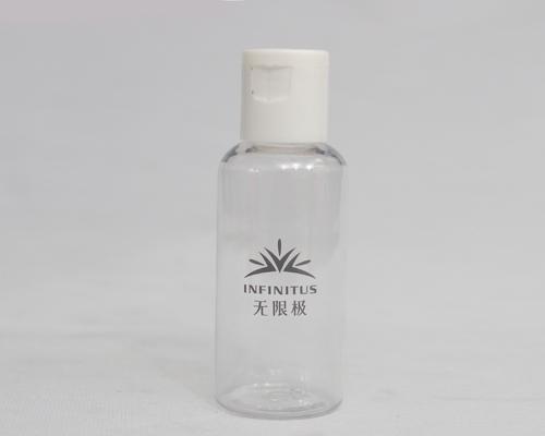 בקר סרוו מכונת תוויות בקבוקונים של סימנס PLC תיוג אופקי אוטומטי לבקבוק עדין