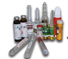 קלטת תיקון אוטומטית מכונת תוויות בקבוקון אופקית לגובה 20-90 תוויות