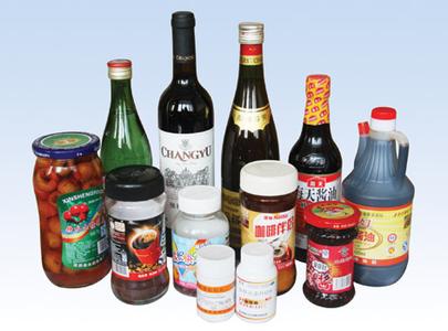 מכונת יישום תווית אוטומטית בהתאמה אישית לבקבוק ניקוי אנכי עגול