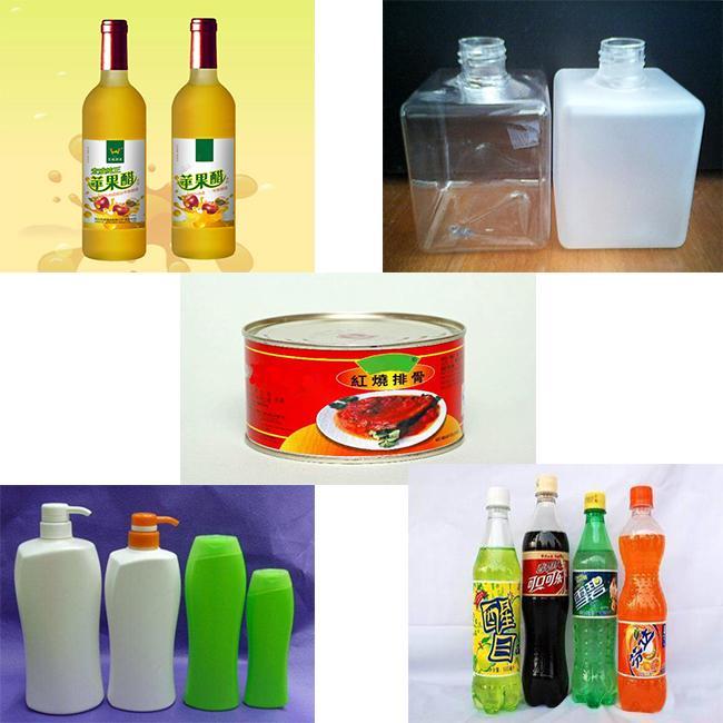 מכונת תיוג מדבקה בצד יחיד או כפול, מכונת הדפסת תוויות 110 / 220V 1.5H דבק עצמי