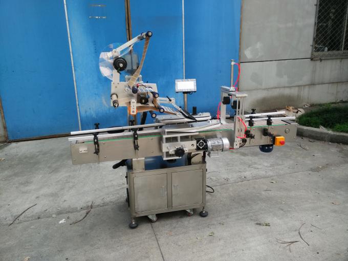 מכונת תוויות בקבוקונים אוטומטית בהתאמה אישית עבור מדבקת תווית בקבוק פניצילין קטנה