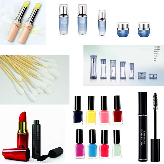 מכונת תוויות בקבוקון אוטומטית מכונת מדבקת תוויות לק לקוסמטיקה