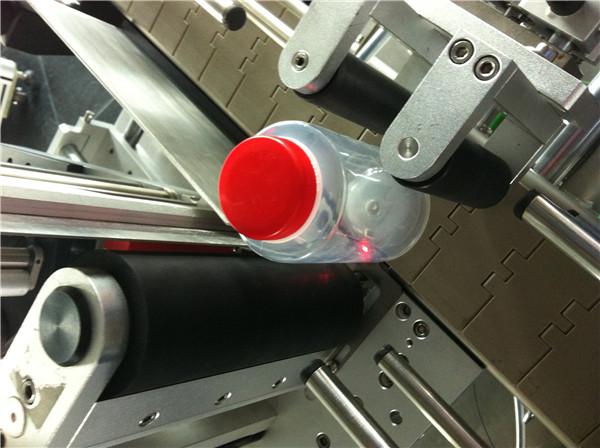 מכונת תוויות מדבקת בקבוקים עגולה Pawpaw / Guava לשדה שתייה