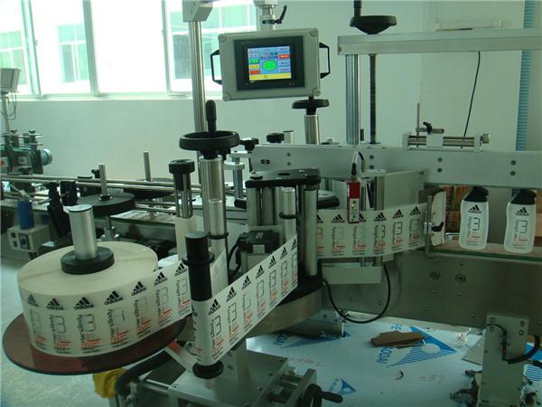 מדבקת משקאות תווית מוליך בקבוקי תוויות מכונות עובי ≥ 30 מ"מ