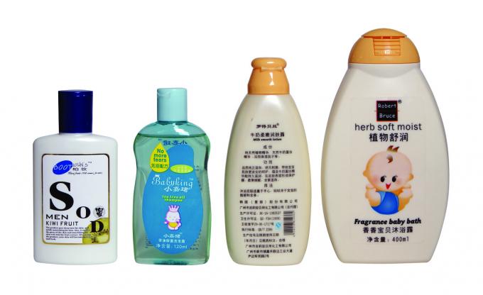 בקבוק שטוח תוויות דבק מכונת תוויות שני צדדים 380V / 220V מתח