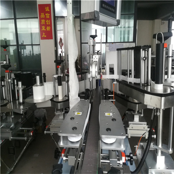 מכונת תיוג מדבקות עצמיות, מכונת תיוג דביקה עצמית