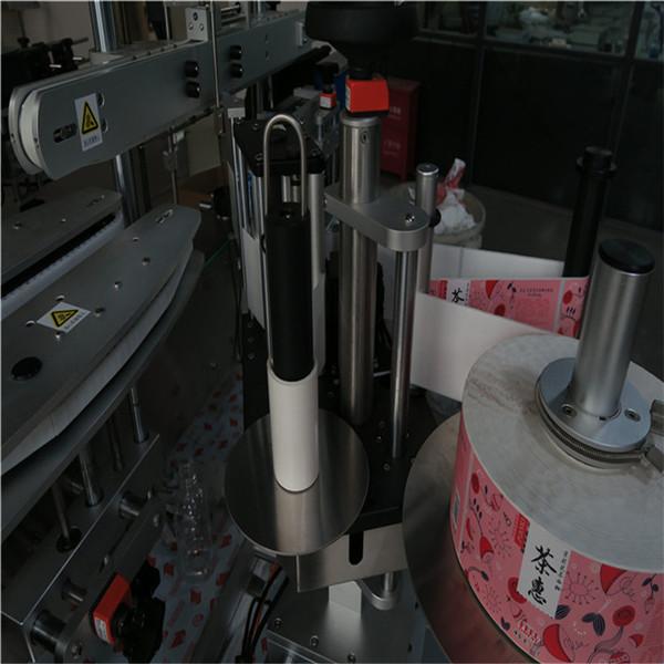 סוג מכונת תיוג מכונות תוויות צד צד / כפול / חזית