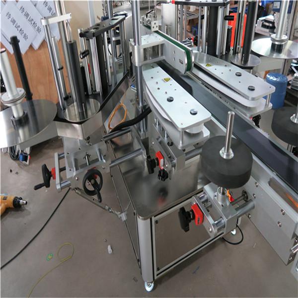 שמפו תווית מדבקת בקבוק קוסמטית שמפו אורך מיכל 30-100 מ"מ