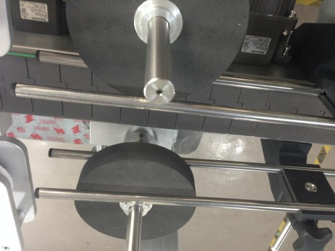 מוליך תווית מדבקת בקבוק, מכונת תיוג דביקה לתווית מדבקה