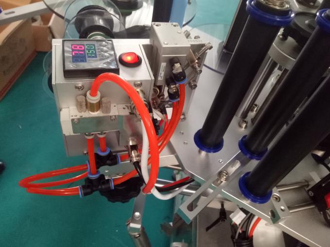 מותאם אישית שלוש או כפולות צד מכונת תיוג עם מכונת קידוד