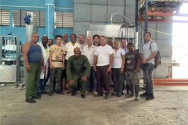 מכונות להתקנת לאחר מכירה