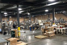 מכונות להתקנת לאחר מכירה