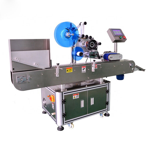 סיגריה 20 - 90 מכונת תוויות בקבוקון גובה תווית לבקבוק מיני 10 מ"ל