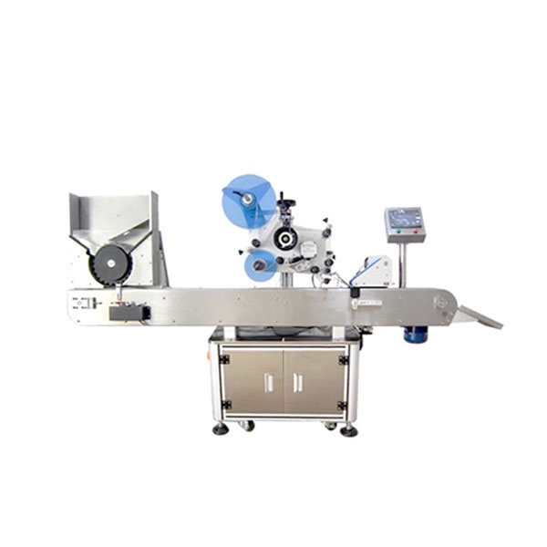 מכונת תיוג אוטומטית לבקבוק פניצילין