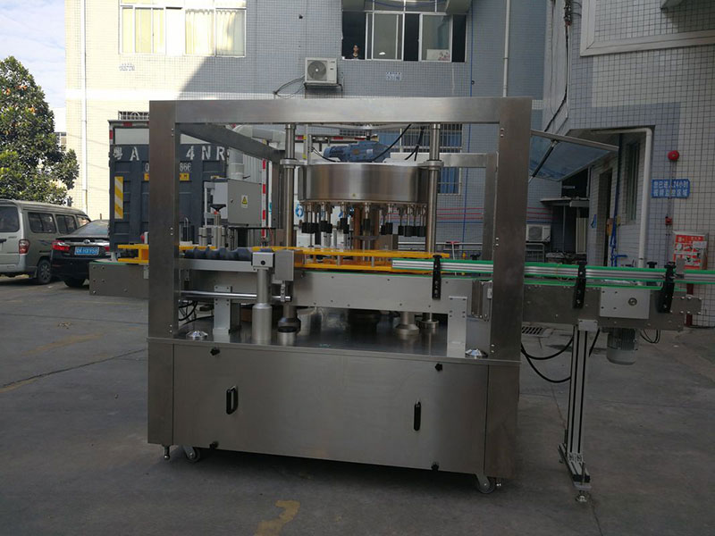 ציוד מכונת יישום אוטומטי