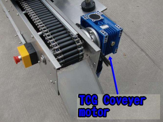 שליטה אינטליגנטית באיכות גבוהה מכונה מדבקת בקבוקון מדבקה מדבקה לבקבוק נוזלי דרך הפה