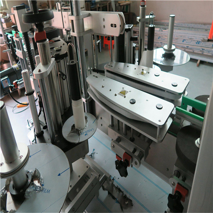 סין מכונת תיוג מדבקות אוטומטית לחלוטין / ספק מכונת תיוג דבק עצמי