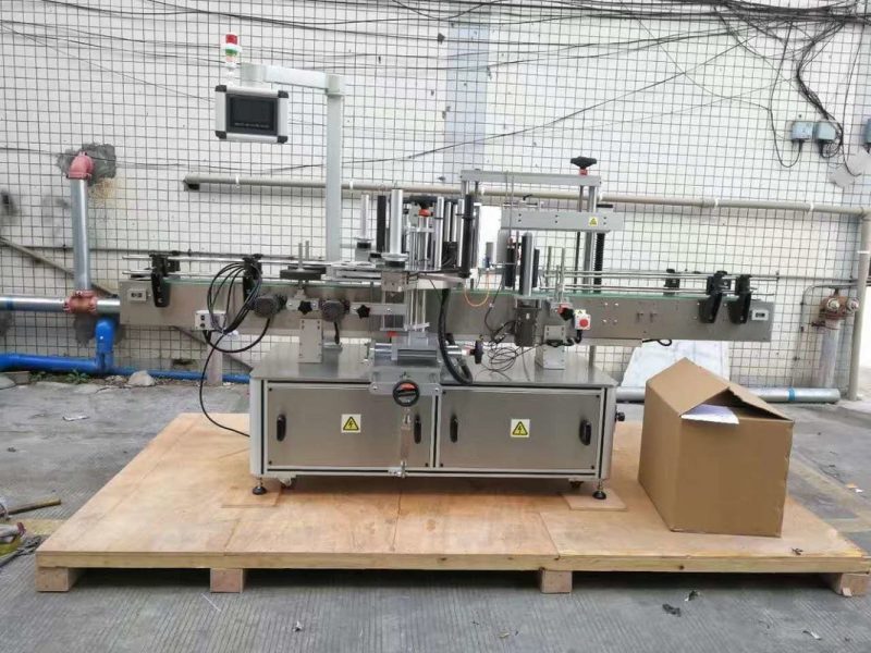 ספק מכונות תיוג אוטומטי בסין מכונת ניקוי Bodylotion לשיער